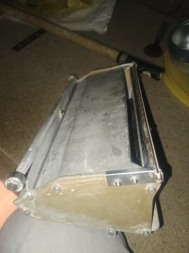 Ames taping finishing box - taping,