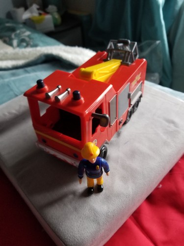 Fireman sam jupiter fire - jupiter,