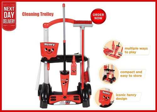 Henry hetty cleaning - henry,