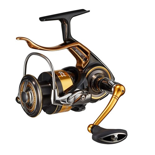Daiwa lever brake reels - daiwa,
