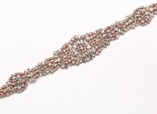 Bridal Wedding Rose Gold