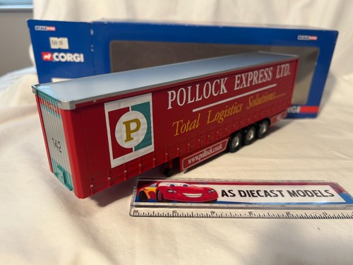 Corgi modern truck heavy - truck,