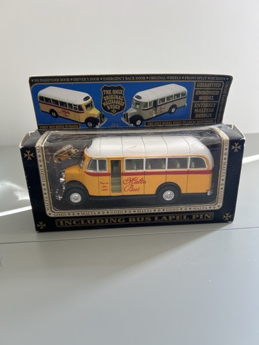 Leaf ltd diecast - diecast, bus
