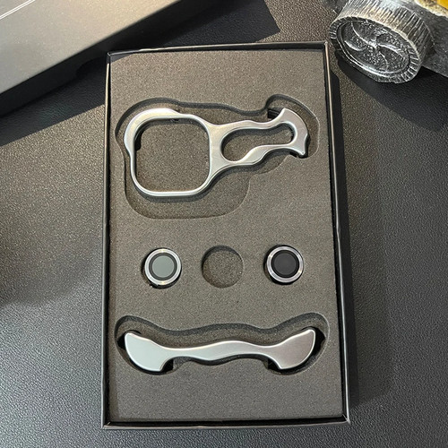 Luxury aluminum alloy bumper - luxury,