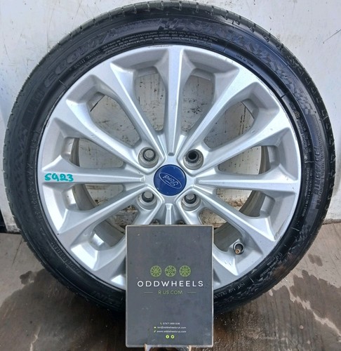 Ford fiesta alloy - wheel, 16"
