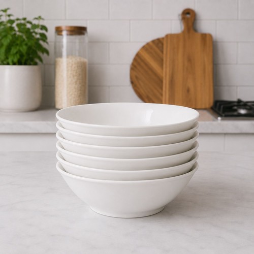 Porcelain serving bowls 7 - 6,