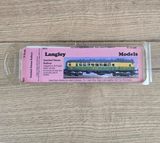 Langley B11 Sentinel Steam