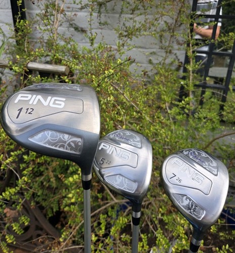 Ping ladies golf clubs - ladies,