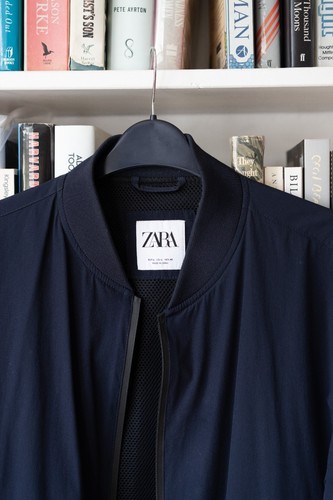 Zara thin men - thin, jacket