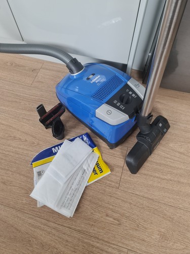 Miele s6210 blue cylinder - s6210, c2