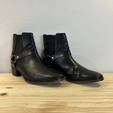 Frye Dara Harness Chelsea Boot