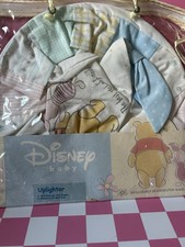 Walt Disney Winnie The Pooh Uplighter Light lamp Shade Nursery Bedroom Decor