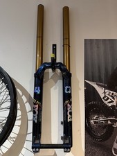 Custom 1/1 Fox 40 Forks