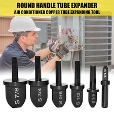 1-6pcs Pipe Expander Pipe