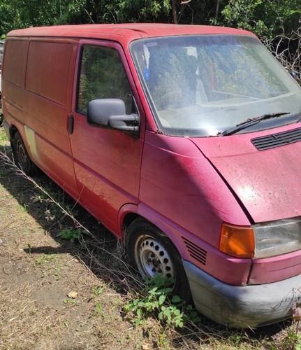 Transporter camper surf - vw, t4