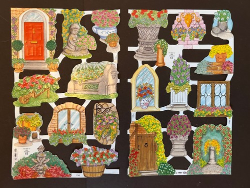 Mlp vintage paper scraps - vintage,