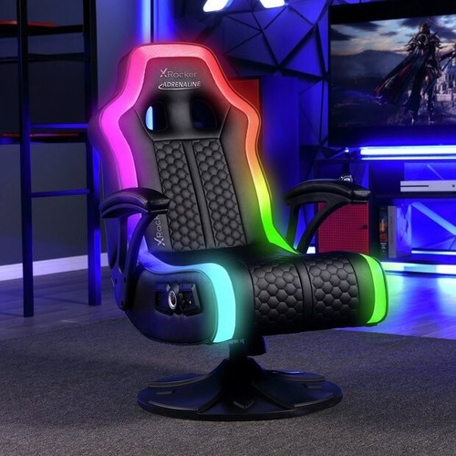 Rocker adrenaline rgb stereo - x,