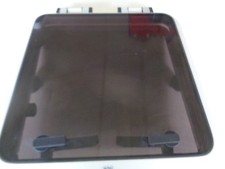 Gebo plexiglas flushline deck - flushline,