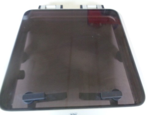 Gebo plexiglas flushline deck - plexiglas,