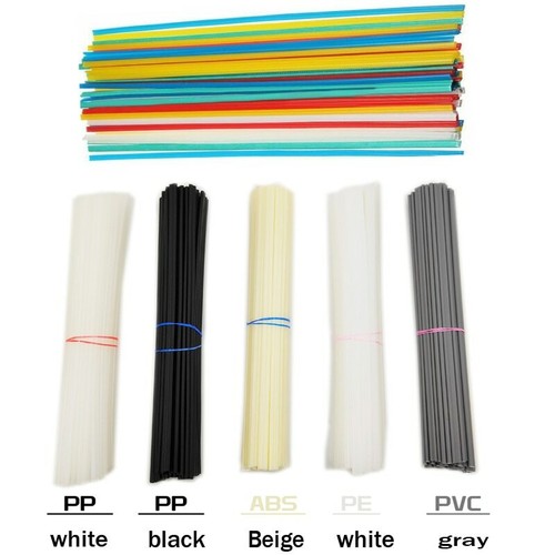 50pcs plastic welding rods - plastic,