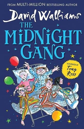 The midnight gang david - the,