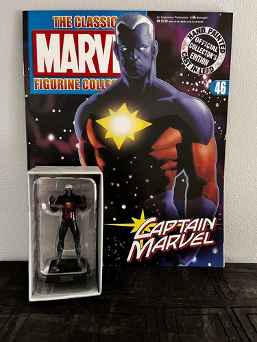 Captain marvel 046 - marvel, classic