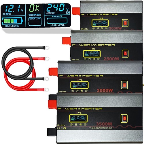 Power inverter 2000w 2500w - yq,