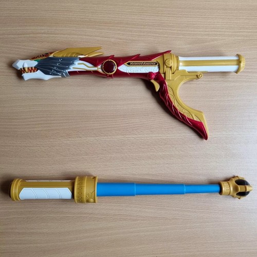 Power rangers mystic - power,