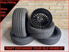 Mercedes 21" S Class Genuine