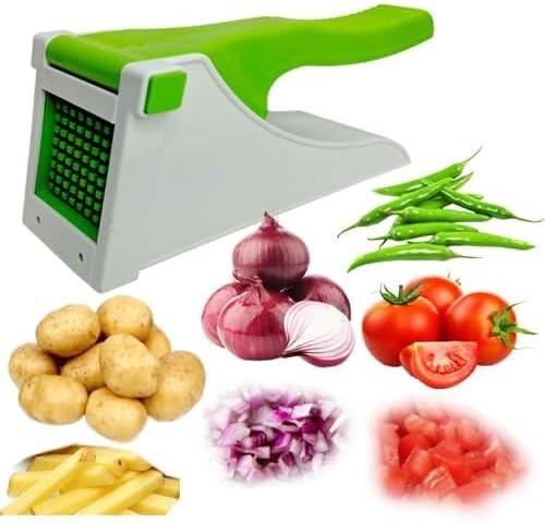 French fries chips maker - french,