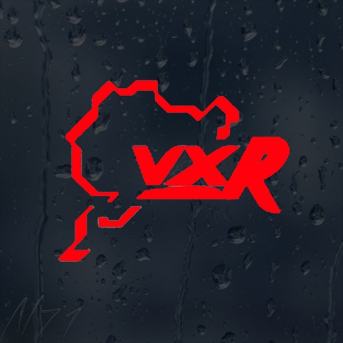 Vxr nurburgring car window - vxr,