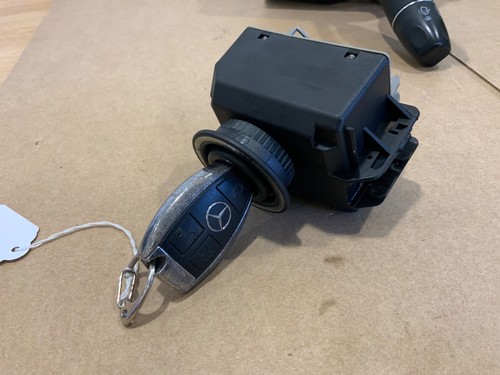 Mercedes slk r172 - slk, key