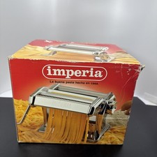 Imperia Pasta Maker Machine