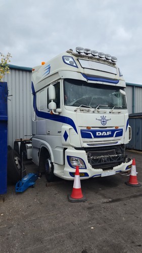 Daf tactor unit - daf, spares