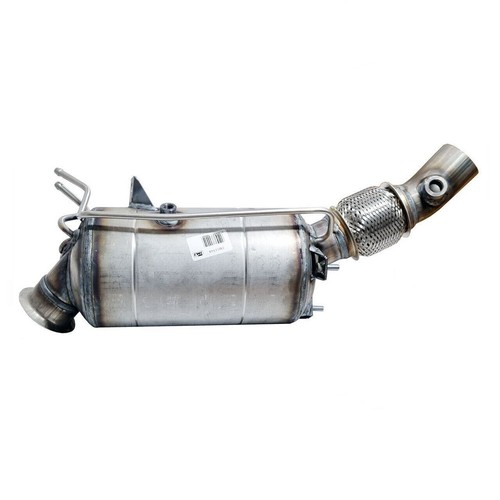 New diesel particulate filter - particulate,