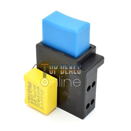Bosch off switch - on, /