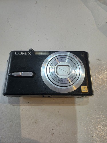 Panasonic lumix dmc fx9 - panasonic,