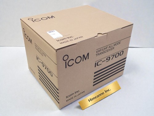 Icom 9700 amateur radio all - icom,