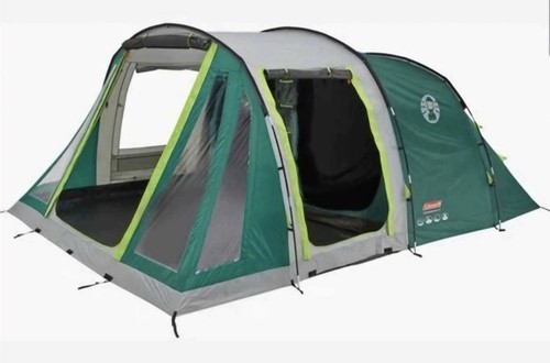 Coleman mosedale tent with - 5-tent,