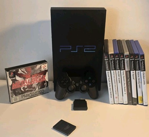 Sony playstation fat - sony,
