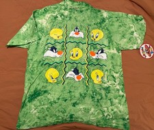 NWT 90s Tweety Bird Sylvester