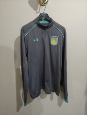 Aston Villa Drill Football