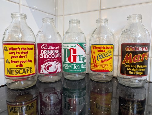 Vintage unigate milk - vintage,