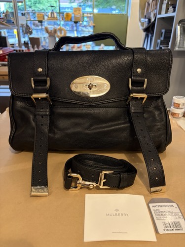 Mulberry alexa polished - mulberry,