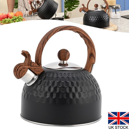 Stainless steel whistling - stainless,