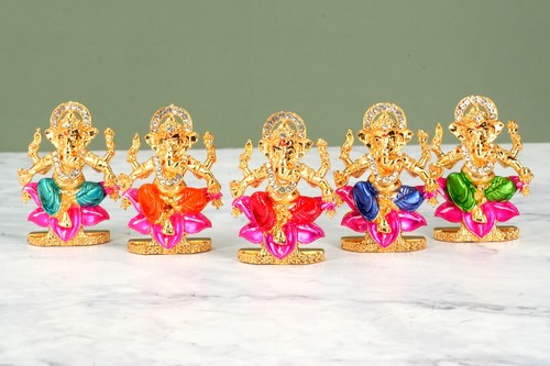 Ganesha statue murti car - statue,
