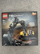 Lego Technic 42121 New Heavy