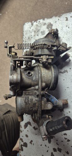 Solex carburettor - vw,