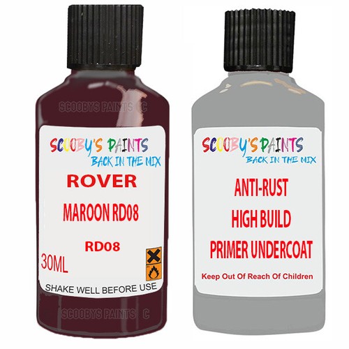 Midget maroon rd08 - rd08,