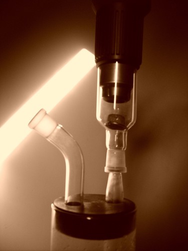 Original verdamper glass - original,